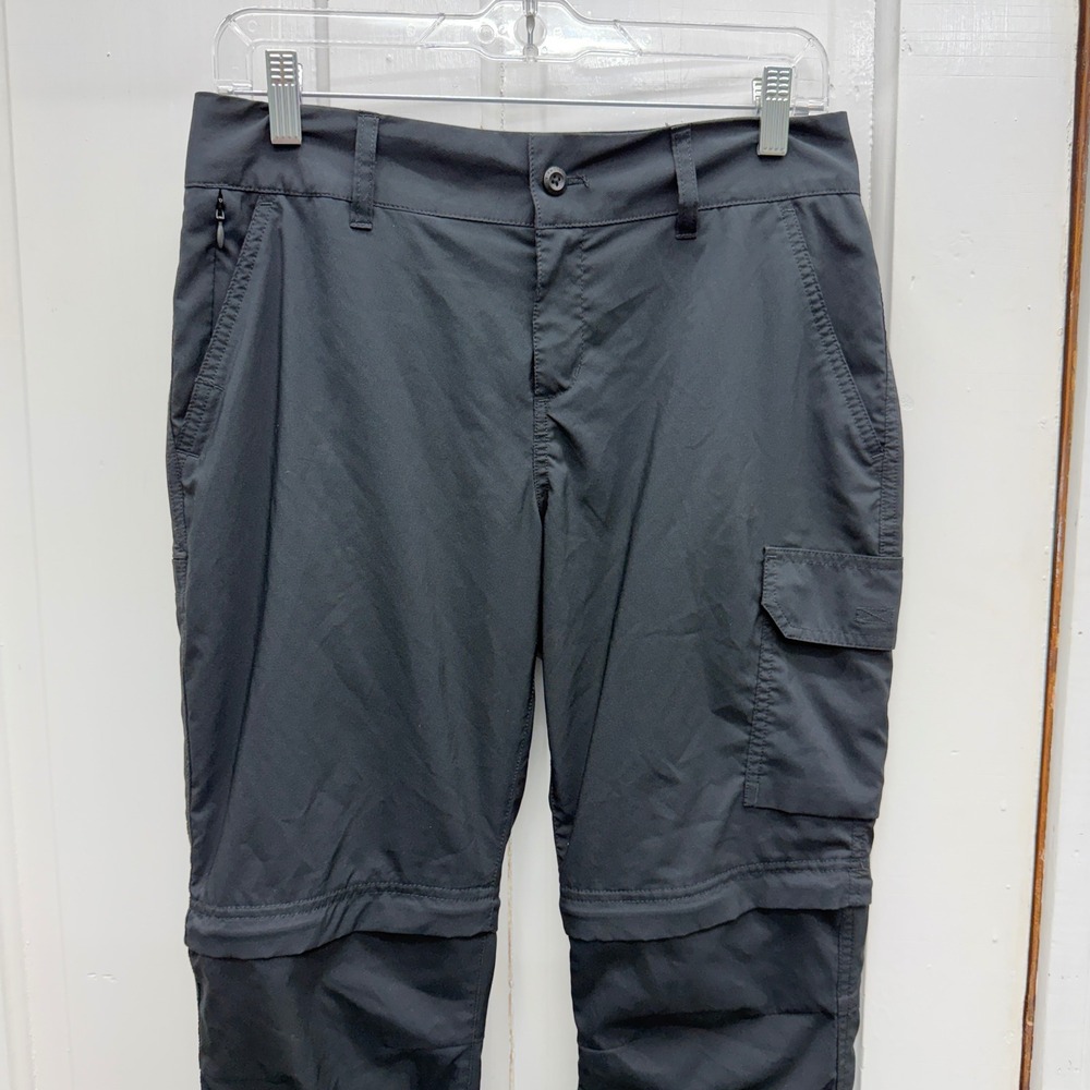 Columbia Silver Ridge Utility Omni-Shade Convertible Hiking Pants Women's 6 - Picture 3 of 11